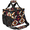 Multicolour 4, variant on Herdesigns White Marble Large Lunch Box for Adults Women Men with Adjustable Shoulder Strap, Insulated Reusable Lunch Bag Leakproof Cooler Tote Bag