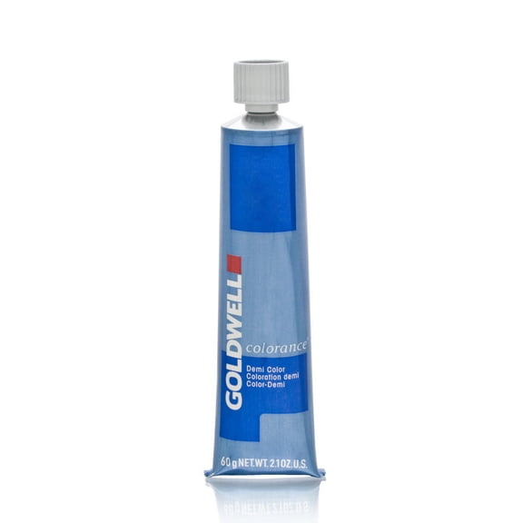 Goldwell Colorance Demi Hair Coloration (Tube) 7NA Mid Natural Ash Blonde