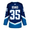 thumbnail image 1 of Thatcher Demko Signed 2022 All-Star Game Authentic Hockey Jersey, 1 of 2