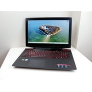 Pre-Owned Lenovo TOUCH Y700 Gaming Laptop Intel Core i7-6700HQ 16GB RAM 480GB SSD NVIDIA GTX 960M
