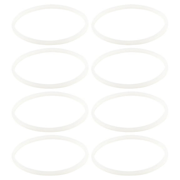 8 Pack Rubber Gaskets Sealing O-Ring Nutri Ninja BL660 BL663 BL663CO BL665Q BL740 BL770 BL771 BL773CO BL810 BL820 BL830