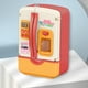 thumbnail image 5 of Juguete de simulación para el refrigerador, accesorios para aprendizaje preescolar, educativo para niños 39 piezas rojo, 5 of 9