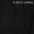 thumbnail image 6 of MUK LUKS Women's Jersey Fleece Lined High Waist Leggings, Sizes S/M to 1X/2X, 2-Pack, 6 of 6