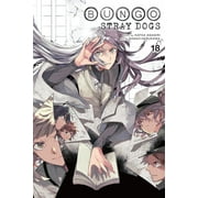 KAFKA ASAGIRI; SANGO HARUKAWA Bungo Stray Dogs: Bungo Stray Dogs, Vol. 18 (Series #18) (Paperback)