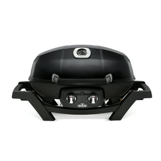 Weber Q 2200 Propane BBQ with Stainless Steel Grates, 1-Burner
