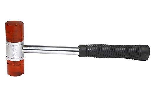 Taparia TAKM9 Steel Handle Allen Key Set (Multicolour, 9-Pieces)