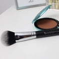 thumbnail image 4 of Maquillaje angular Contour Brush Beauty Junkees Pro Sculptor, 4 of 8