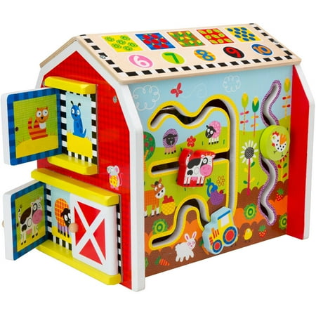 Best ALEX 1998 My Busy Barn Learning Toy deal Best ALEX 1998 My Busy Barn Learning Toy deal