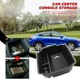 thumbnail image 3 of for VW 2018-2023 Car Center Console Armrest Storage Box Organizer Deco R4N1, 3 of 7
