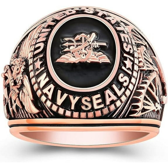 Personalized Custom Class Rings Sterling Silver Rings Class Rings for Women High School Cubic Zirconia Birthstone Women's Class Rings Graduation Rings for Women 2024 Size 5-15 Gold Plated Class Rings