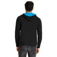 thumbnail image 2 of Unisex French Terry Pullover Hoody, 2 of 3