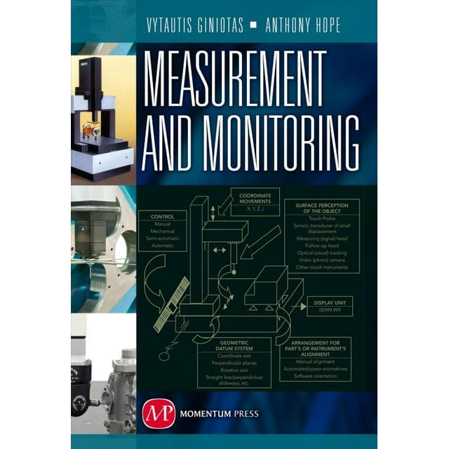 Measurement and Monitoring, Anthony Hope, Vytautas Giniotis Hardcover