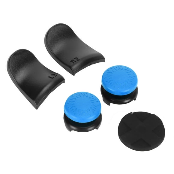 Joystick , Thumb Stick Grip Game Accessory Non-slip Durable For Game Controller For Gamepad Black,White,Blue,Red