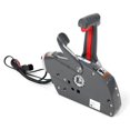 thumbnail image 2 of Caja de control remoto de montaje lateral del motor fuera de borda para BRP Johnson Evinrude Boat 5006180 EOTVIA NO, 2 of 6