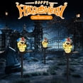 thumbnail image 2 of Luces Estaca Al Aire Libre Halloween Solares, 2 of 9