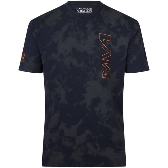 Red Bull Racing F1 Kids Max Verstappen Driver T-Shirt -Multicolor