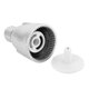 thumbnail image 4 of Cabezal de ducha de plástico con control de temperatura G1/2”, rociador superior para ducha de lluvia, 4 of 8