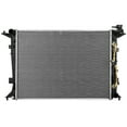 thumbnail image 2 of cciyu 13467 radiator Replacement for 2010-2016 for Hyundai for Genesis Coupe 3.8L, 2 of 5