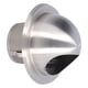thumbnail image 3 of Ventilación De Ventilación De Acero Inoxidable, Extractor Externo Redondo De Nariz De Toro De Acero Inoxidable Para Escape De Pared Externo 60, 3 of 7
