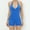 Dark Blue, variant on Women Bodysuit Summer Onesie Sexy Tight Plunge Bottoms Halter Body Suits Open Back Hollow Front Slimming Shapewear, Red, S