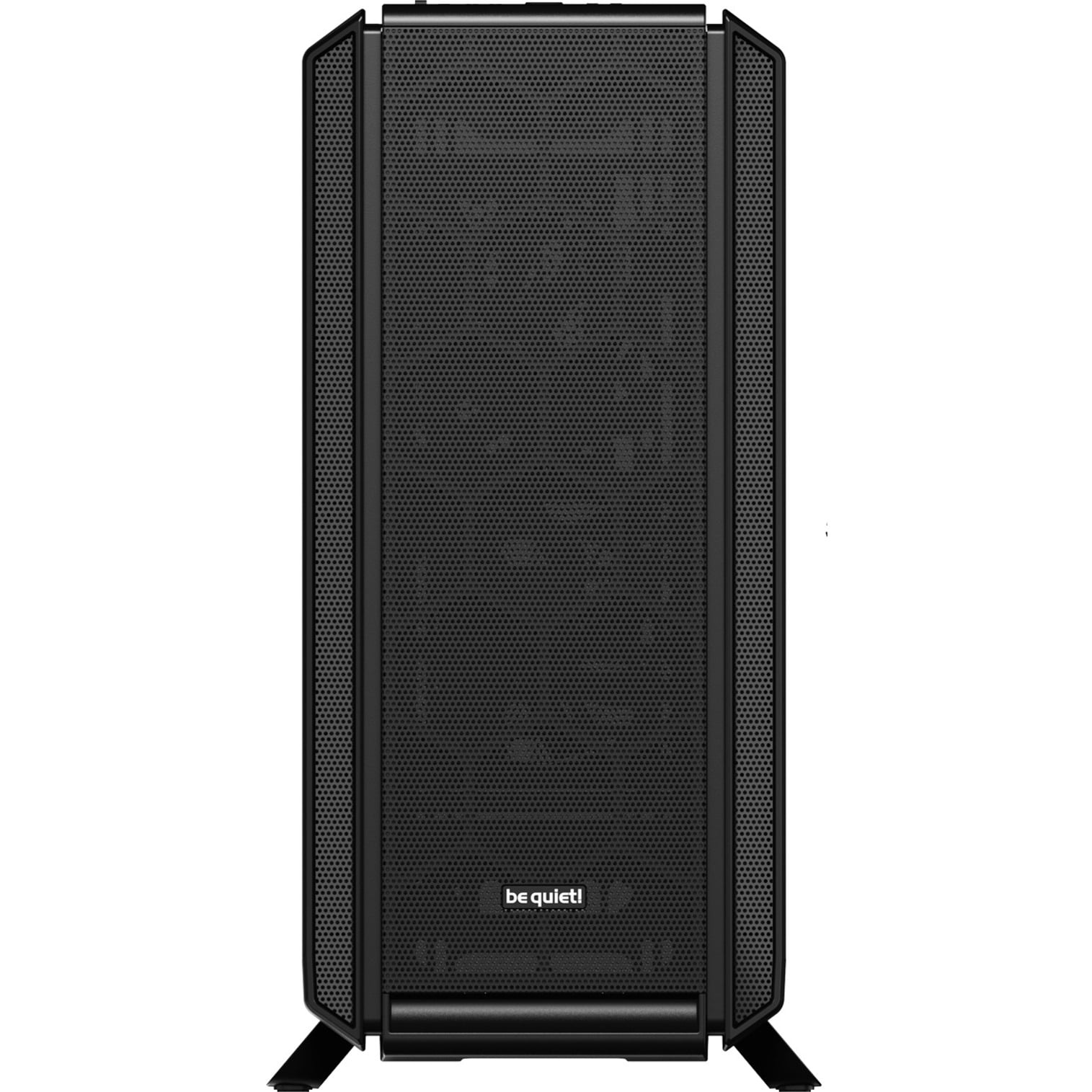 be quiet! Silent Base 802 Black No Power Supply Midi Tower Case w/o Window (BG039)
