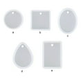 thumbnail image 3 of pitrice Silicone Mould for DIY Resin Necklace Pendant Crystal Jewellery Making Mold Tool, 3 of 7