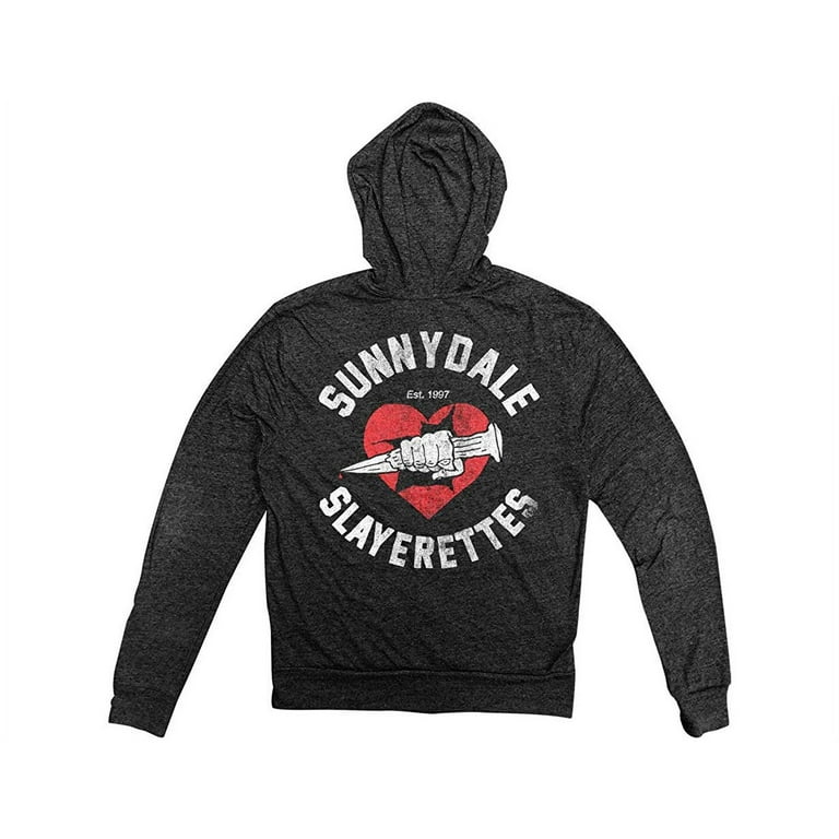 Buffy hoodie best sale