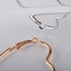 thumbnail image 4 of Guardurnaity Pendiente de corazón de melocotón hueco para mujer, adornos chapados en Metal, pendientes colgantes simples para mujer, joyería de cobre Ropa, zapatos y accesorios Miscelánea Oro Guardurnaity PS9679-01, 4 of 6