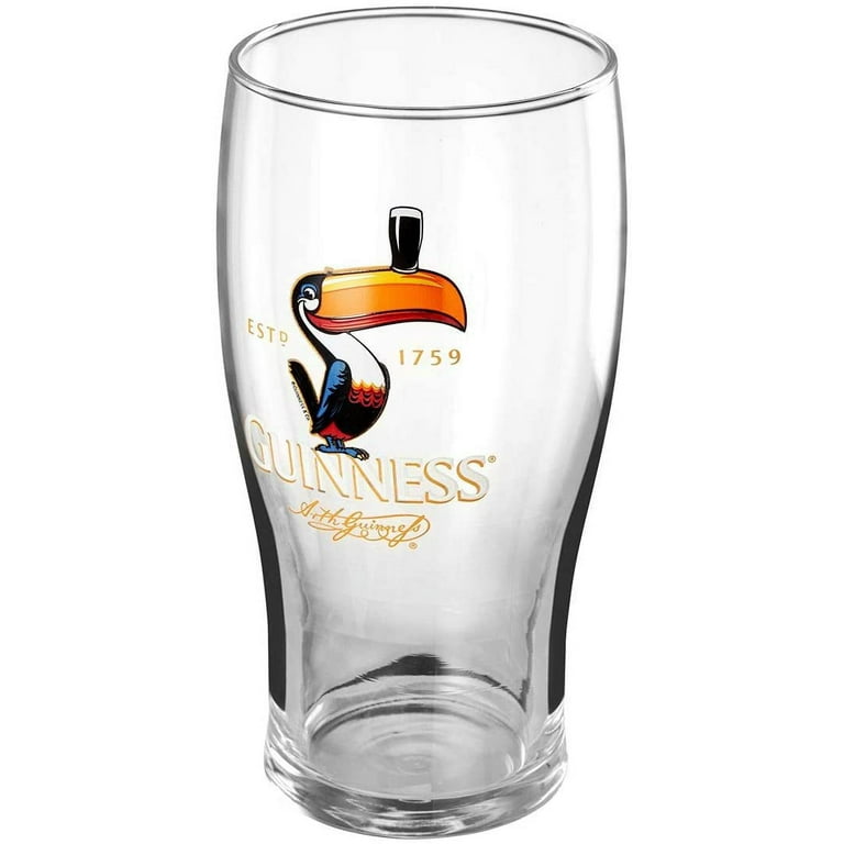 Guinness Guinness Toucan Pint Glass 