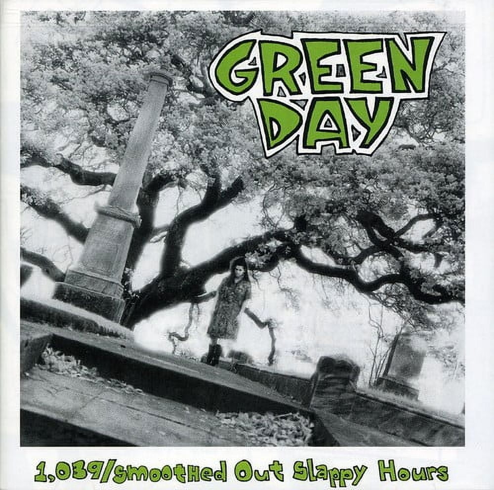Green Day - Kerplunk - Music & Performance - CD - Walmart.com
