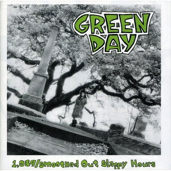 Green Day - 1039 / Smoothed Out Slappy Hours - Music & Performance - CD