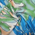 thumbnail image 4 of LOVZFMLL Dresses Women Printed Colorful Reflective Sling Dress Slim Bag Hip Sling Dress, 4 of 6