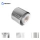 thumbnail image 1 of Cinta reflectante de calor flexible, lámina de protección térmica de fibra de vidrio resistente a altas temperaturas para industrias aeroespaciales y automotrices, rollo de 5 m plateado resistente a, 1 of 4