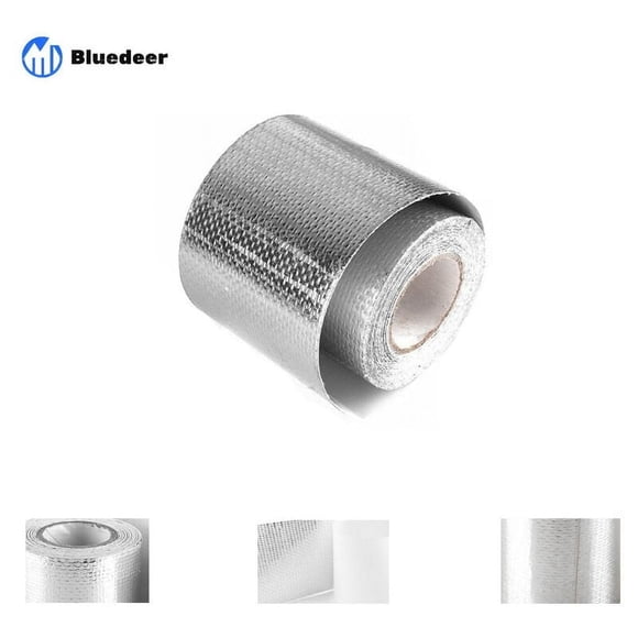 Fiberglass Material Heat Shield Tape, Your Ultimate Defense