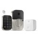 thumbnail image 2 of Cerradura Yale Assure Lock 2 Plus Satin Nickel Wi-Fi sin Llave, 2 of 7