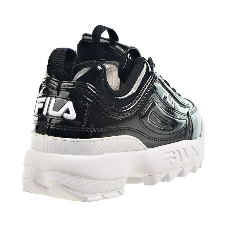 passen klei Ijdelheid Fila Disruptor II Premium Patent Women's Shoes Black-White 5fm00039-014 - Walmart.com passen klei Ijdelheid Fila Disruptor II Premium Patent Women's Shoes Black-White 5fm00039-014 - Walmart.com