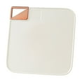 thumbnail image 2 of BAOPAI Double-Sided Standable Kitchen Chopping Board with Integrated Grinding Texture for Safe Food Prep Prevents Cross-Contamination Space-Smart Storage, 2 of 6