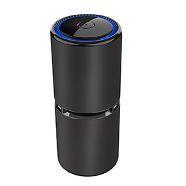 Portable Air Purifier, Car Air Purifier, Air Purifiers for Bedroom Home Filter