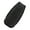 Black, variant on Motorcycle Gel Seat Cushion Shock Absorption Air Pad, Sunscreen Cover for All-Weather Riding Comfort