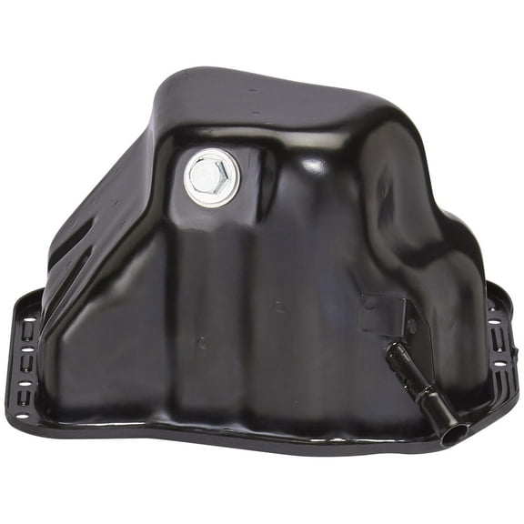 Spectra Premium SUP04B Steel Engine Oil Pan