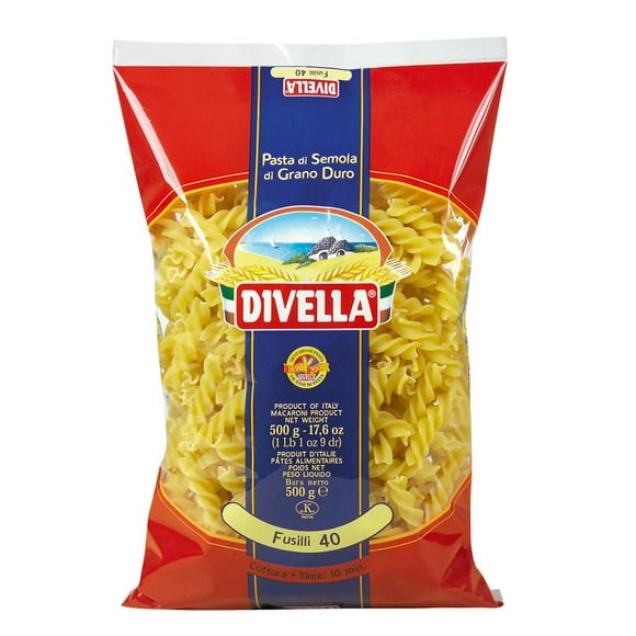 Divella Fusilli 500 g