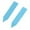 Blue2, variant on Eqslft 100Pcs Plastic Plant Tags, Waterproof Nursery Garden Plant Labels Stakes Pot Markers for Plants Garden,Garden Stake Tags(5X1cm)