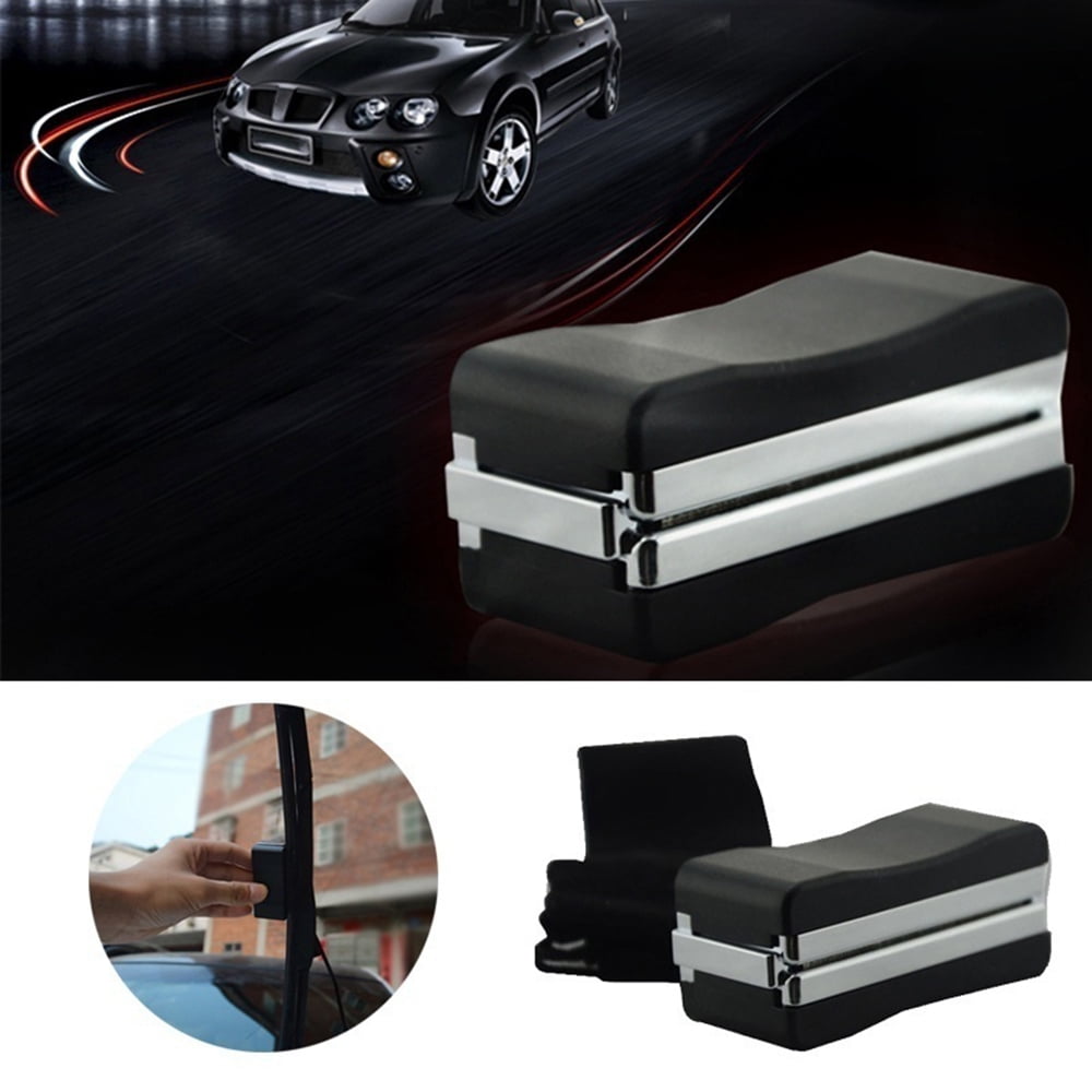 Universal Vehicle Windshield Repair Kit Wiper Blade Scratches Wiper Repair Tool Car Wipers Abrasives