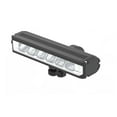 thumbnail image 2 of Bike Front Light 1400 Lumens Wide Beam, USB Rechargeable Cycling Headlight, Long Battery Life Night Riding Lamp, IPX4 Waterproof Safety Light for Road Mountain Cycling, 2 of 9