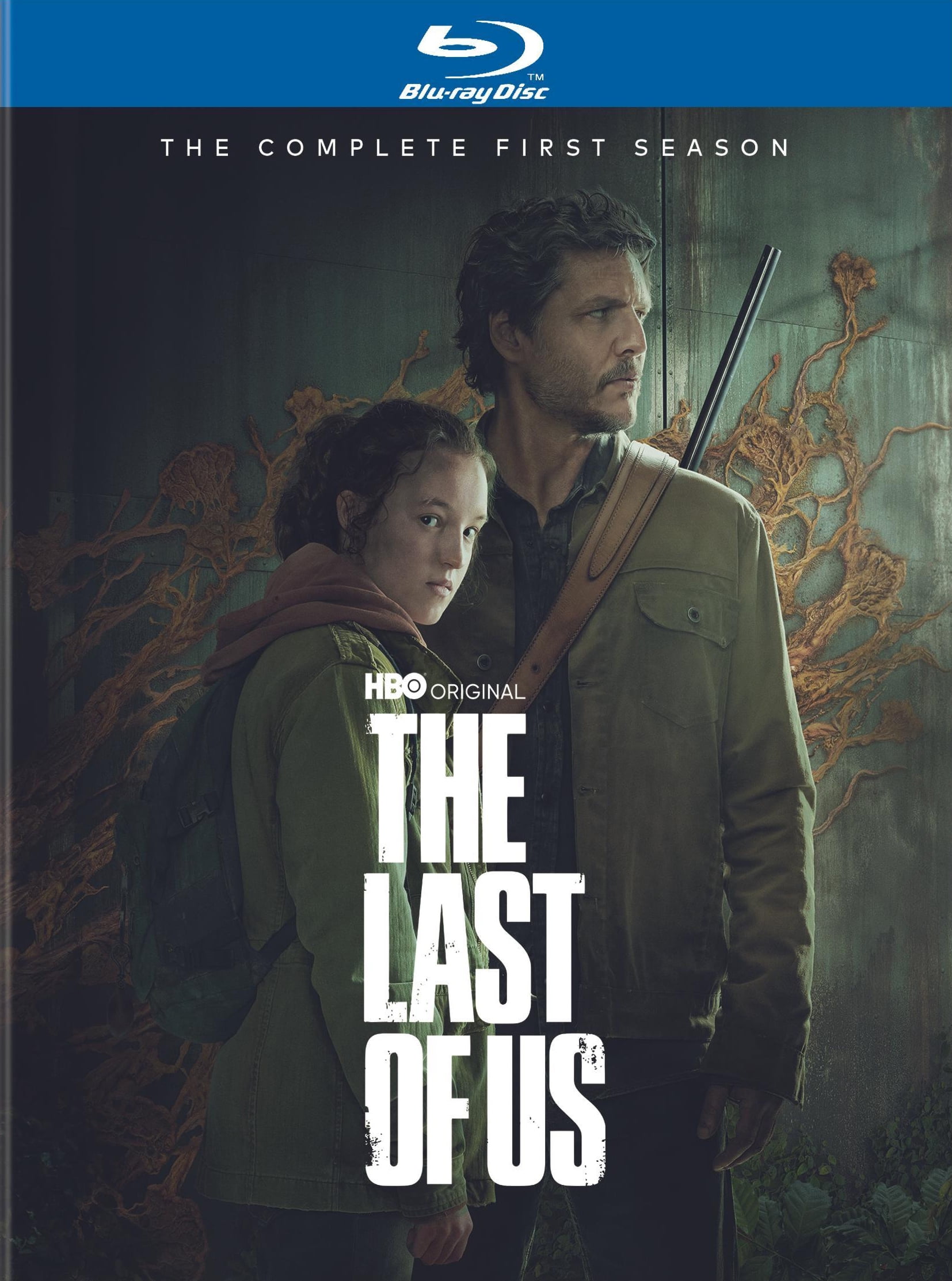 【初回限定生産】THE　LAST　OF　US＜シーズン1＞4K　ULTRA　HD The Last of Us: Complete First Season (4K Ultra HD) - Action