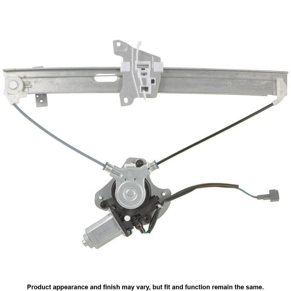 CARDONE New 82-1975BR Power Window Motor and Regulator Assembly Rear Left fits 2004-2011 Mitsubishi
