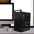 thumbnail image 4 of ELAYARD mini computer case Computer Case Black 1Pcs for Computer Holder, 4 of 8