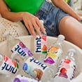 thumbnail image 3 of Hint Bottled Water, Strawberry Kiwi - Purified Flavored Water with Zero Calories, Sugar Free, Natural Flavors - 16 Fl Oz (Pack of 12), 3 of 5