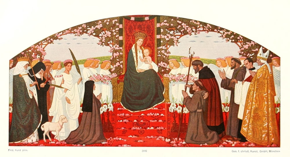 Christliche Kunst 1