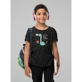 thumbnail image 2 of Hello Little Handsome Dino T-Shirt Juniors -Image by Shutterstock,  Small, 2 of 4